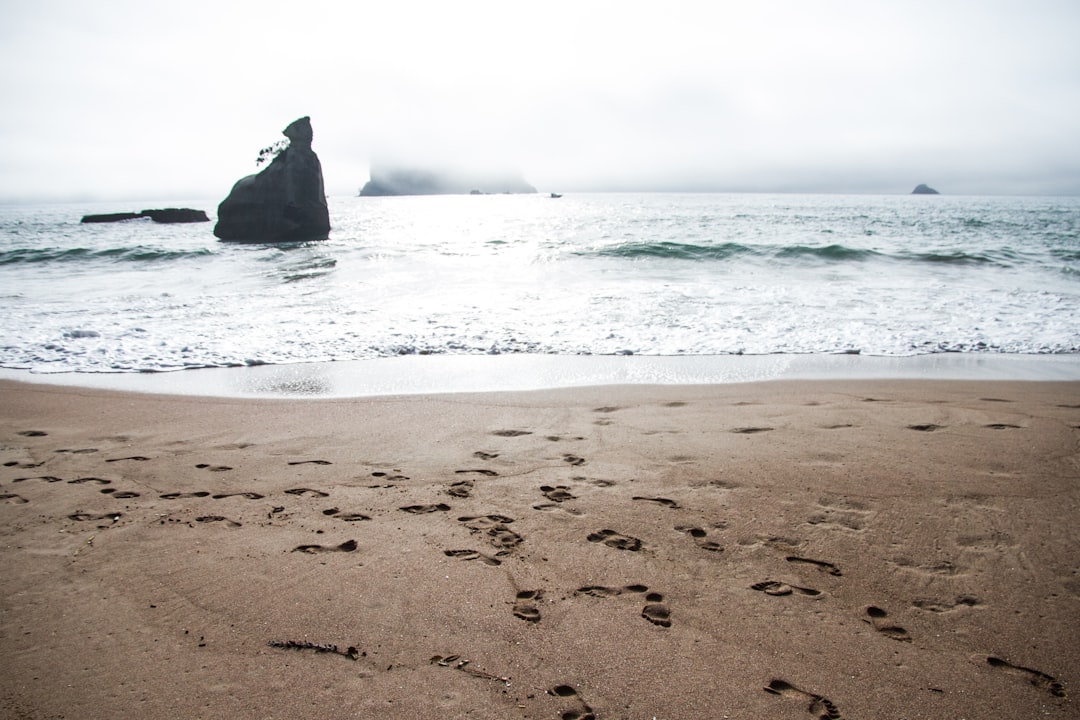 Beach photo spot Cathedral Cove Sylvia Park