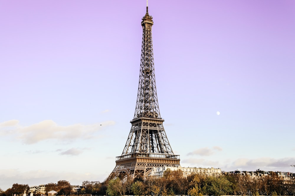 Torre Eiffel, París