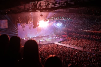 photo of group of people on stage