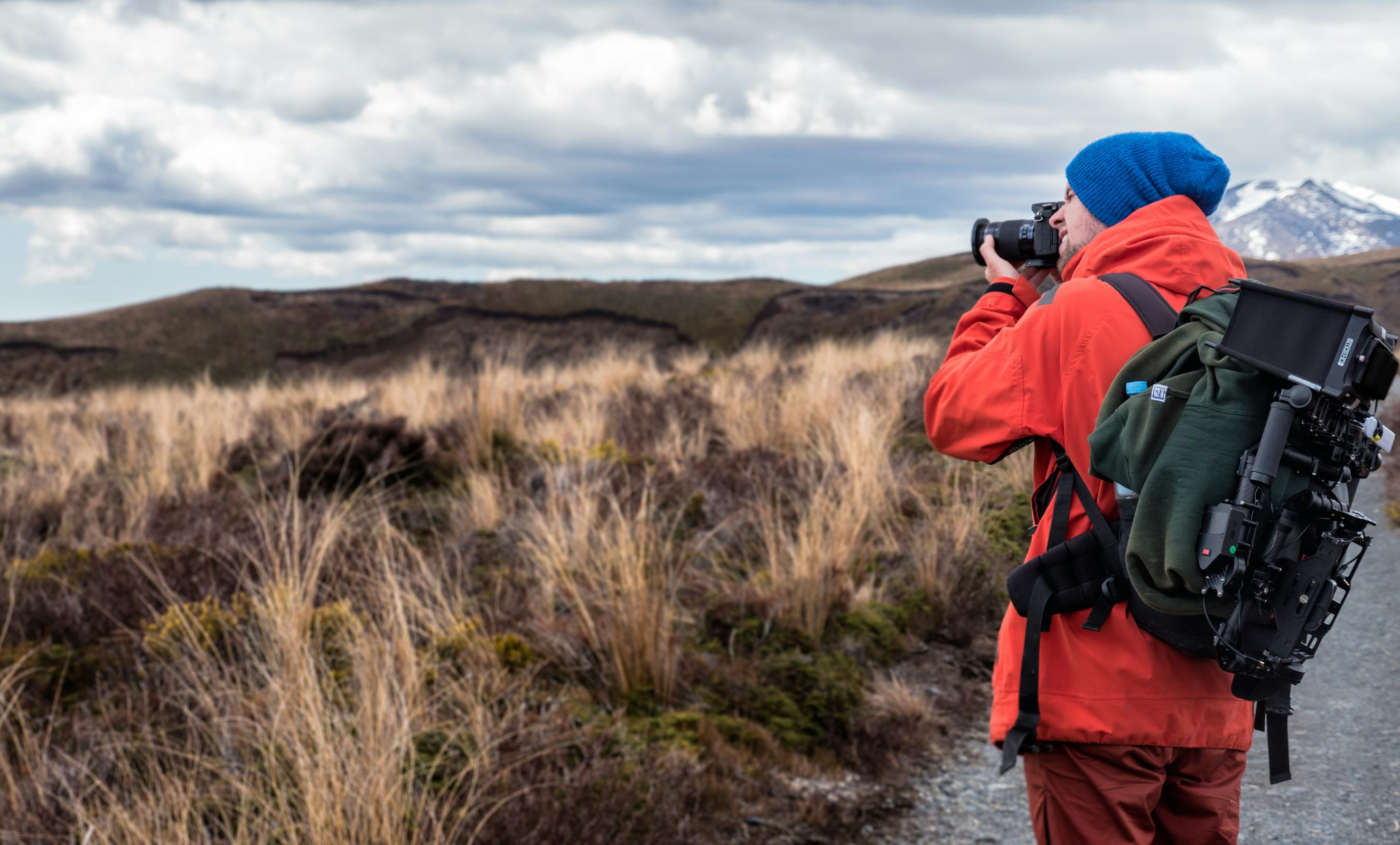 DSLR vs Mirrorless for Landscape Photography