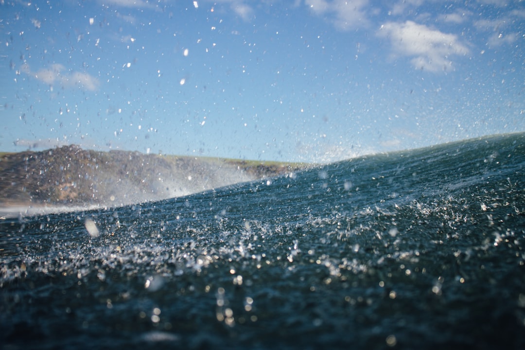 Ocean photo spot Tawharanui Peninsula Muriwai Beach