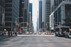 City street life