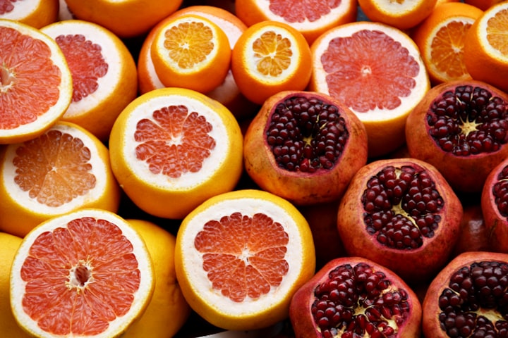 Why Vitamin C is good for your health?