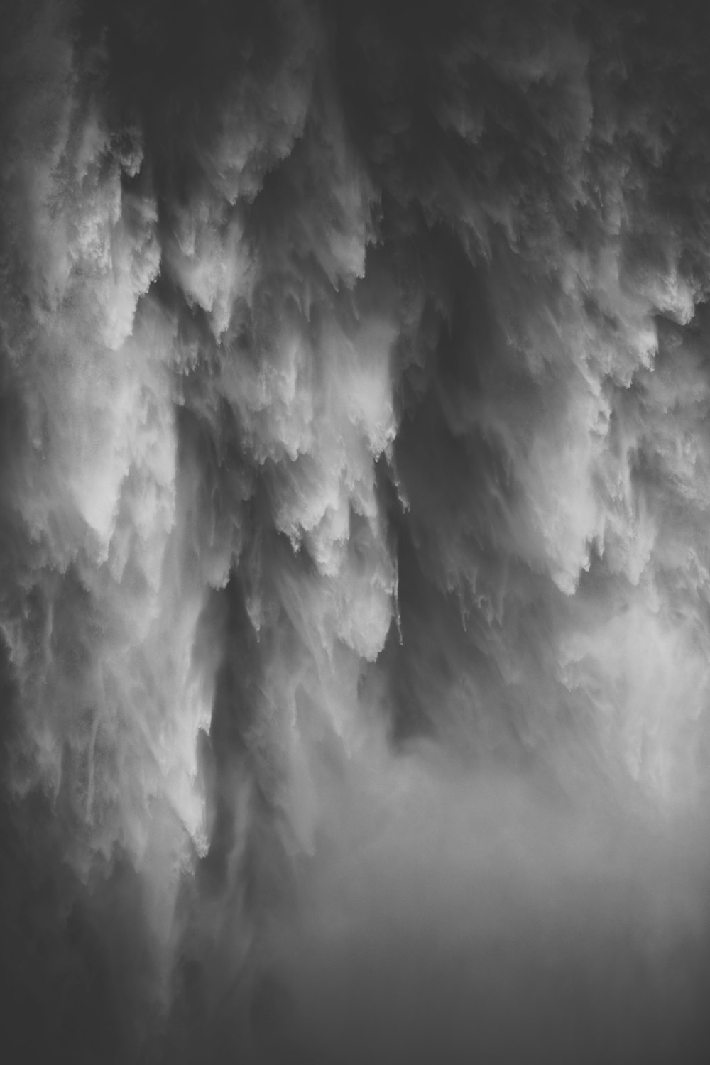 Fotografia Time Lapse de Fumaça