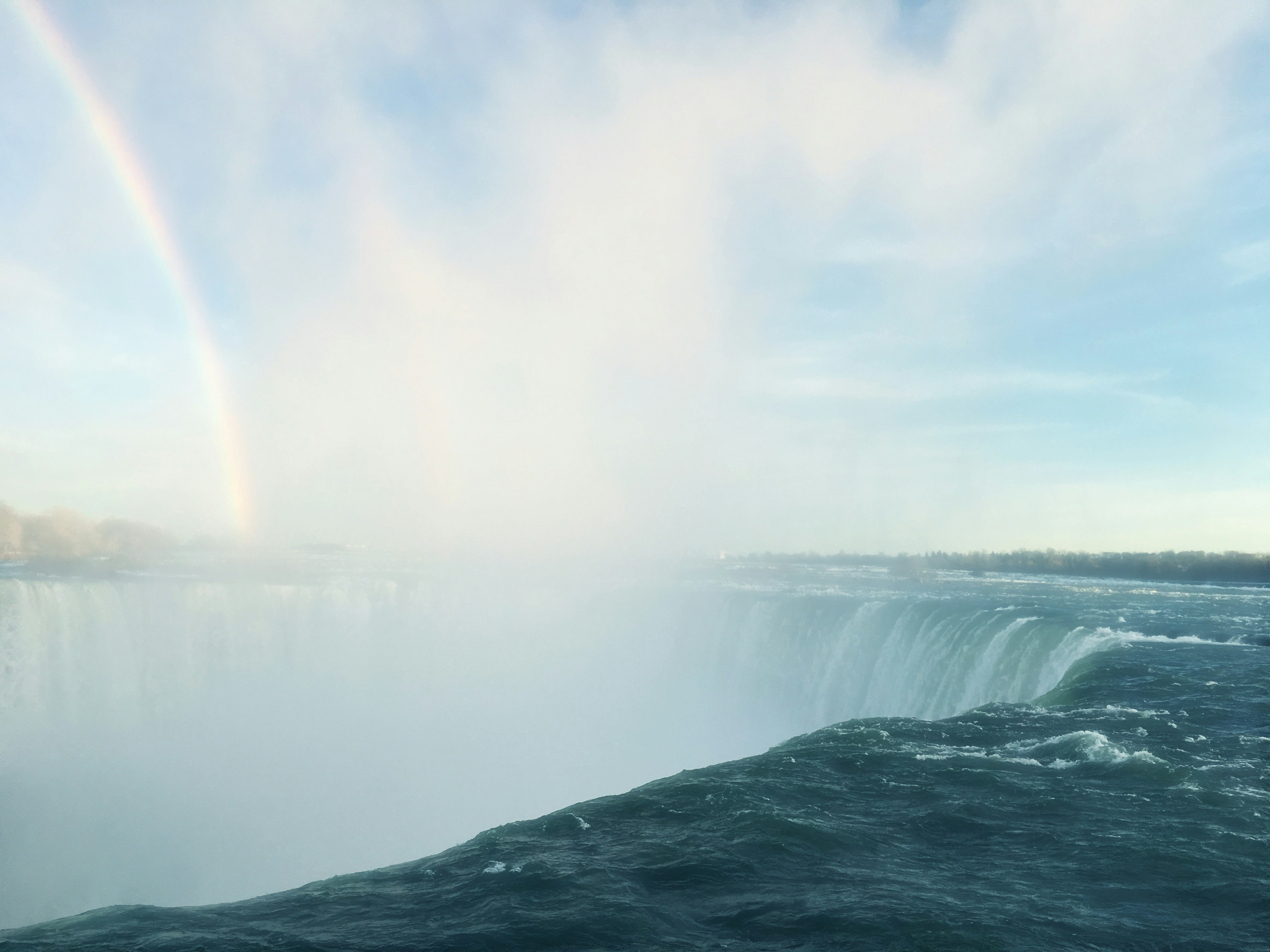 Niagara Falls at Canada