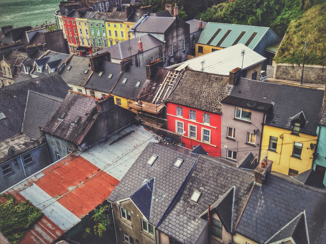 Town photo spot Rock Cottage Ireland