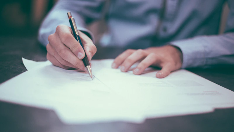 Legal documents