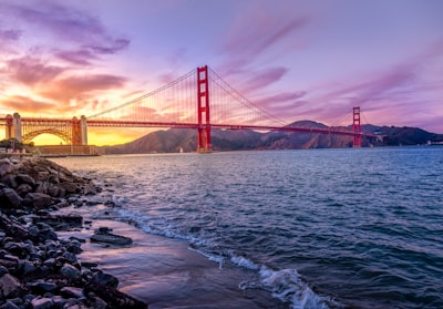 Golden Gate Bridge - Dari Pacific Coast Federation, United States