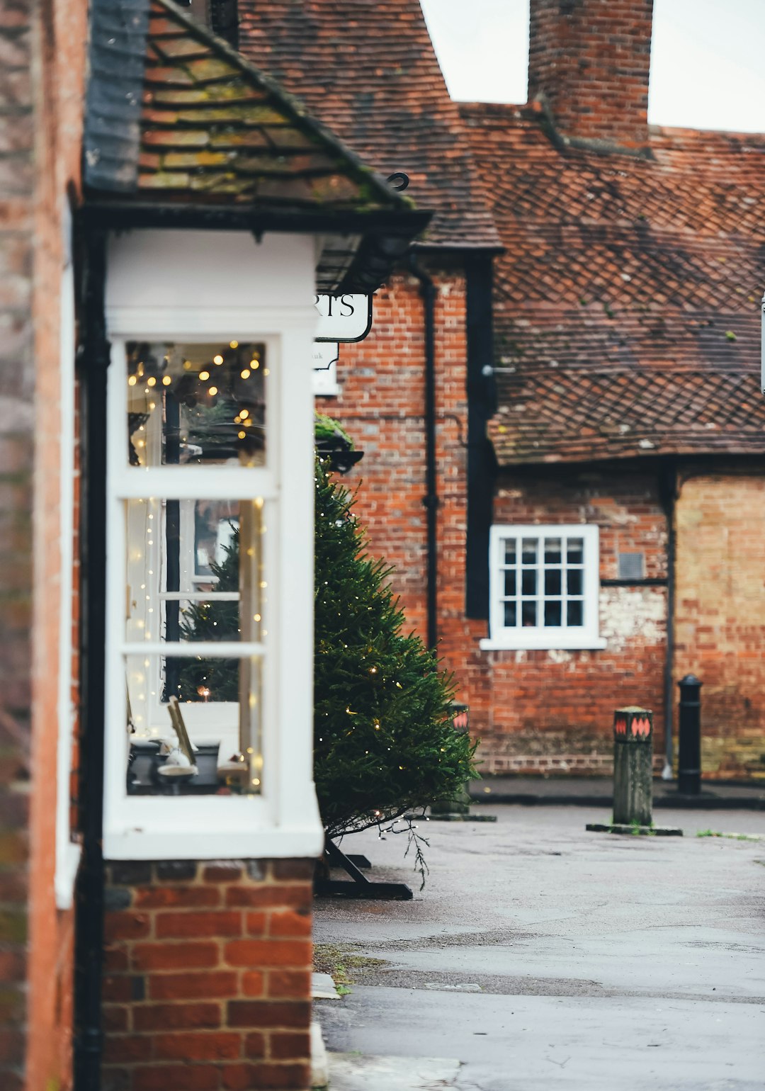 Cottage photo spot Beaulieu Main Street