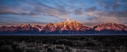 Grand Teton National Park things to do in Alta