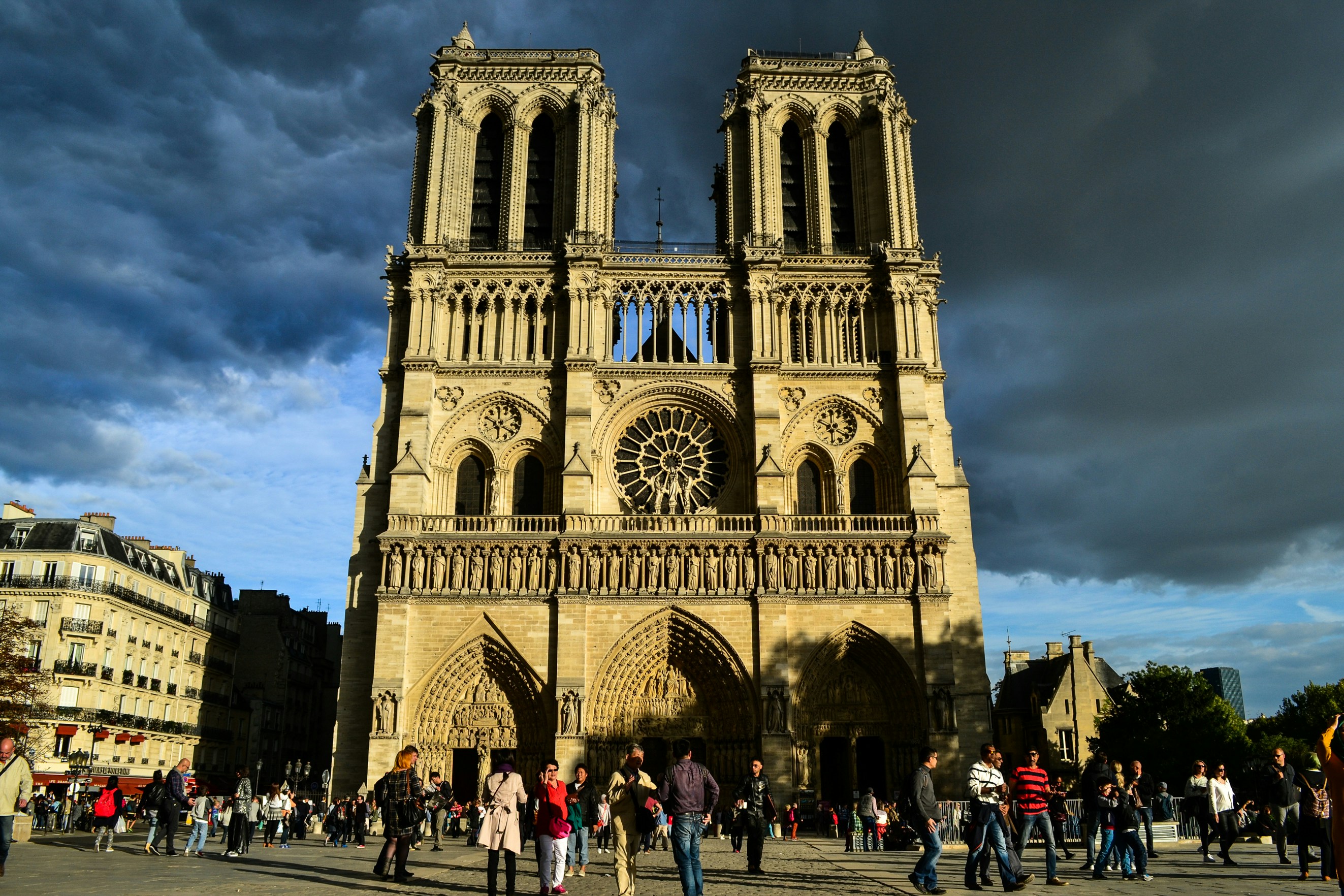 Catedral de Notre-Dame de Paris