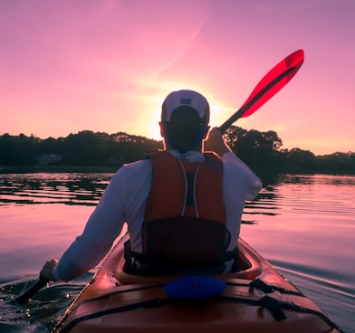 pratique du canoe kayak en france