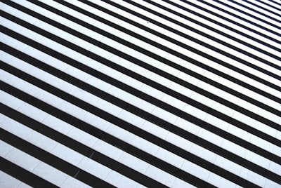 white and black striped illustration geometric google meet background