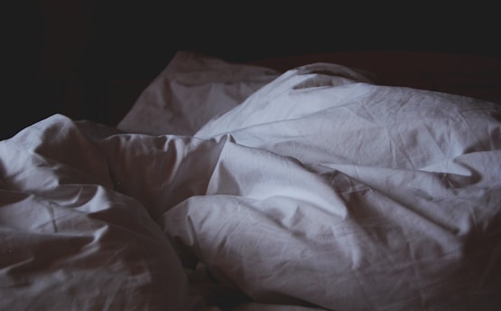 sleep critical self talk shoulds