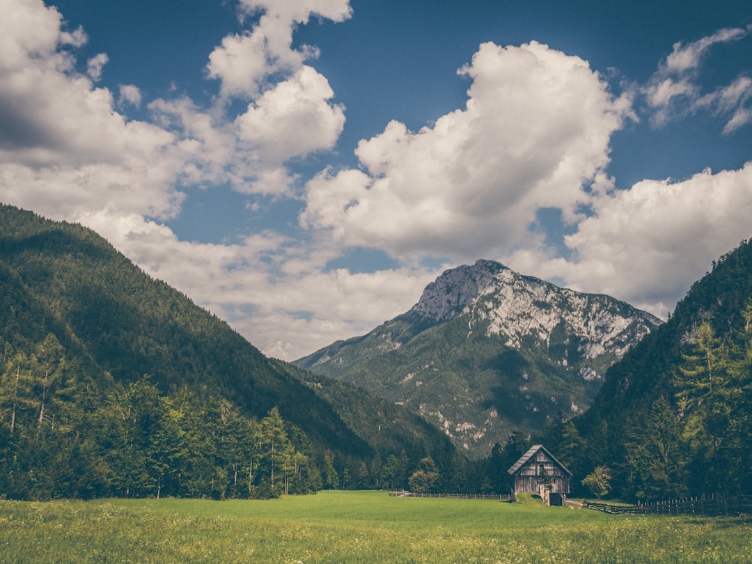 photo of Robanov Kot Highland near Dragon Bridge