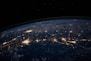 photo of outer space
