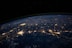 photo of outer space