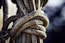 closeup photo of brown rope