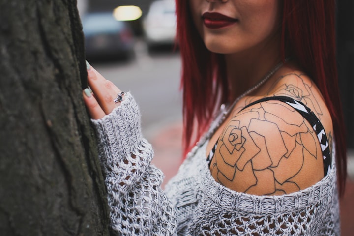 Why Garlic Tattoos are So Popular Right Now