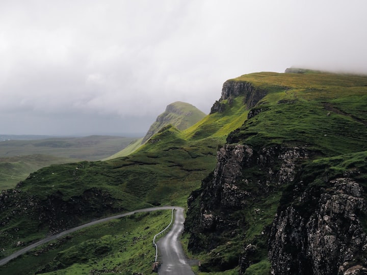 I Left My Heart In Kerry, Ireland