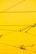 Cables crisscrossing against a bright yellow background with a few mechanical components attached.