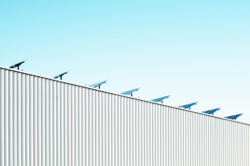 Industrial Rooftop Solar