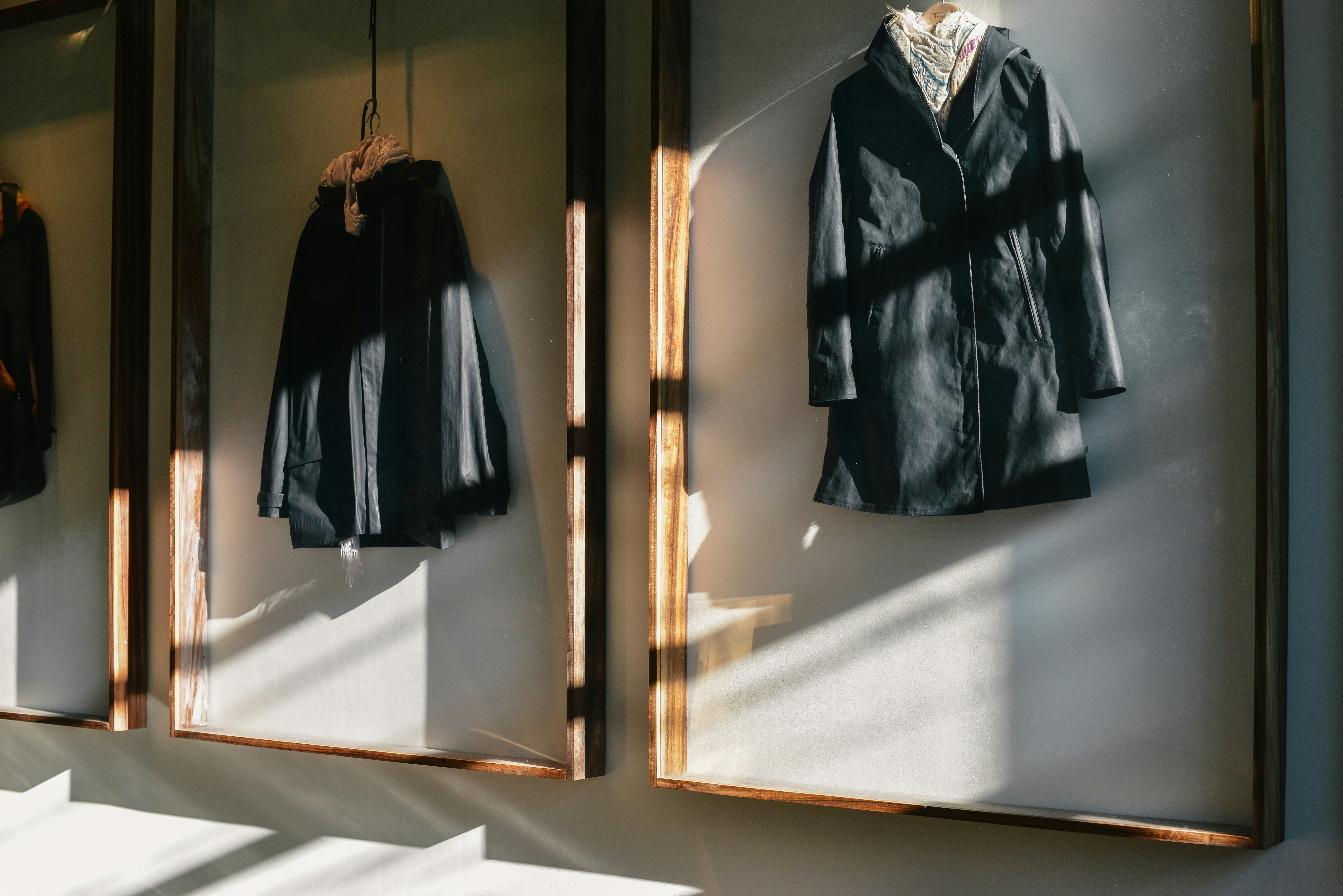 Chaqueta Eclipse Negra