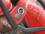 Image of finished agricultural tractor replacement parts.