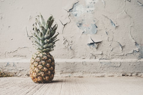 Pineapple Fruit Does Not Belong on a Keto Diet