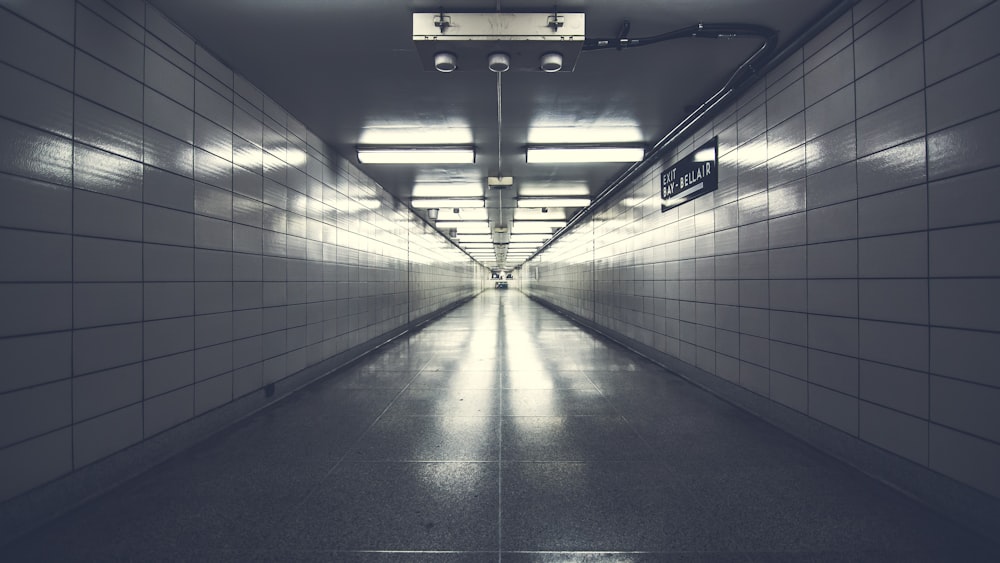 empty hallway