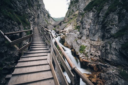 Silberkarklamm things to do in Sankt Martin am Tennengebirge