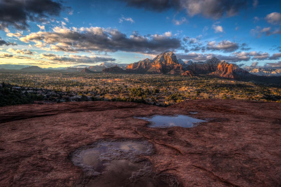 photo of Sedona Badlands near Red Rock State Park