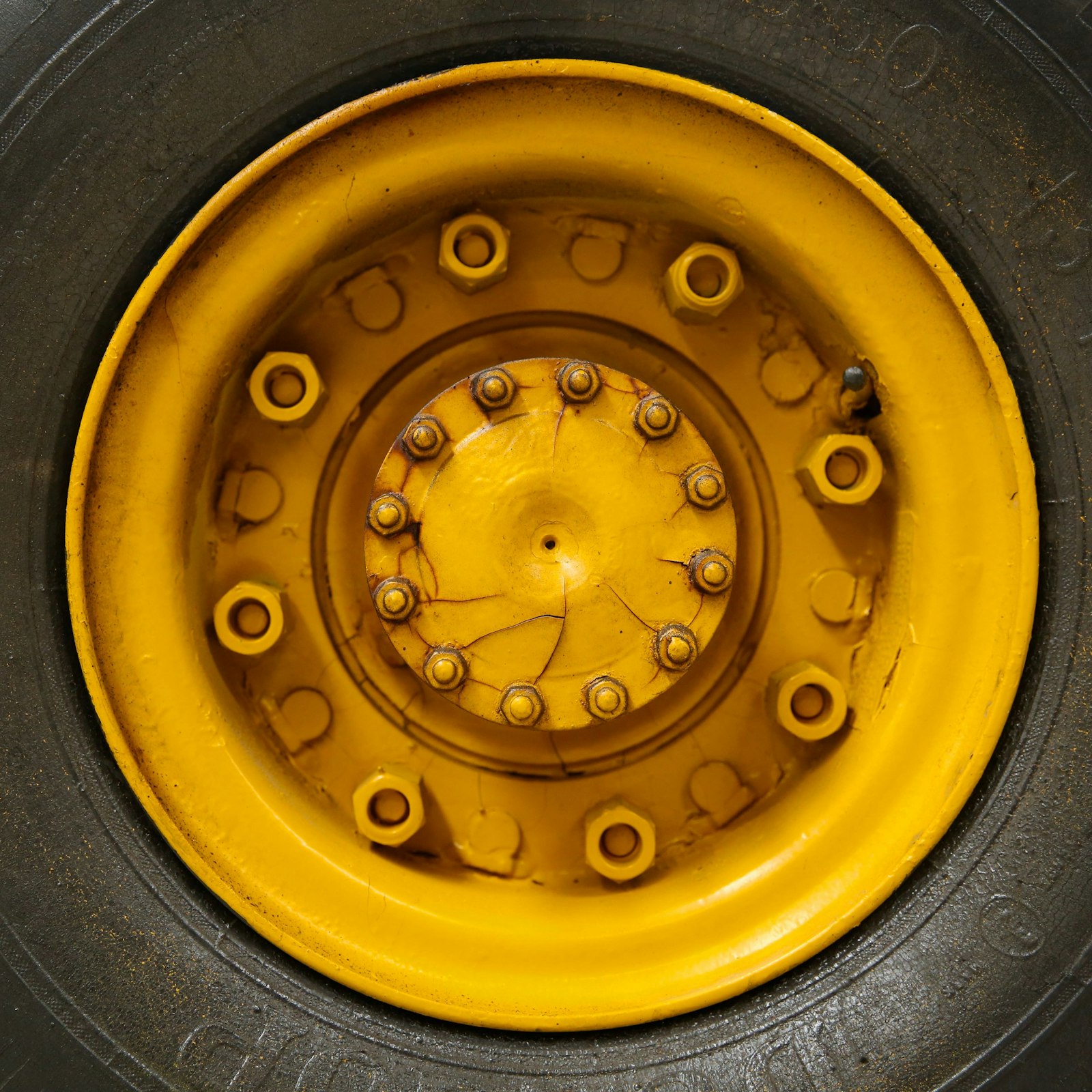 Canon EF 24-70mm F2.8L II USM sample photo. Closeup photo of yellow photography