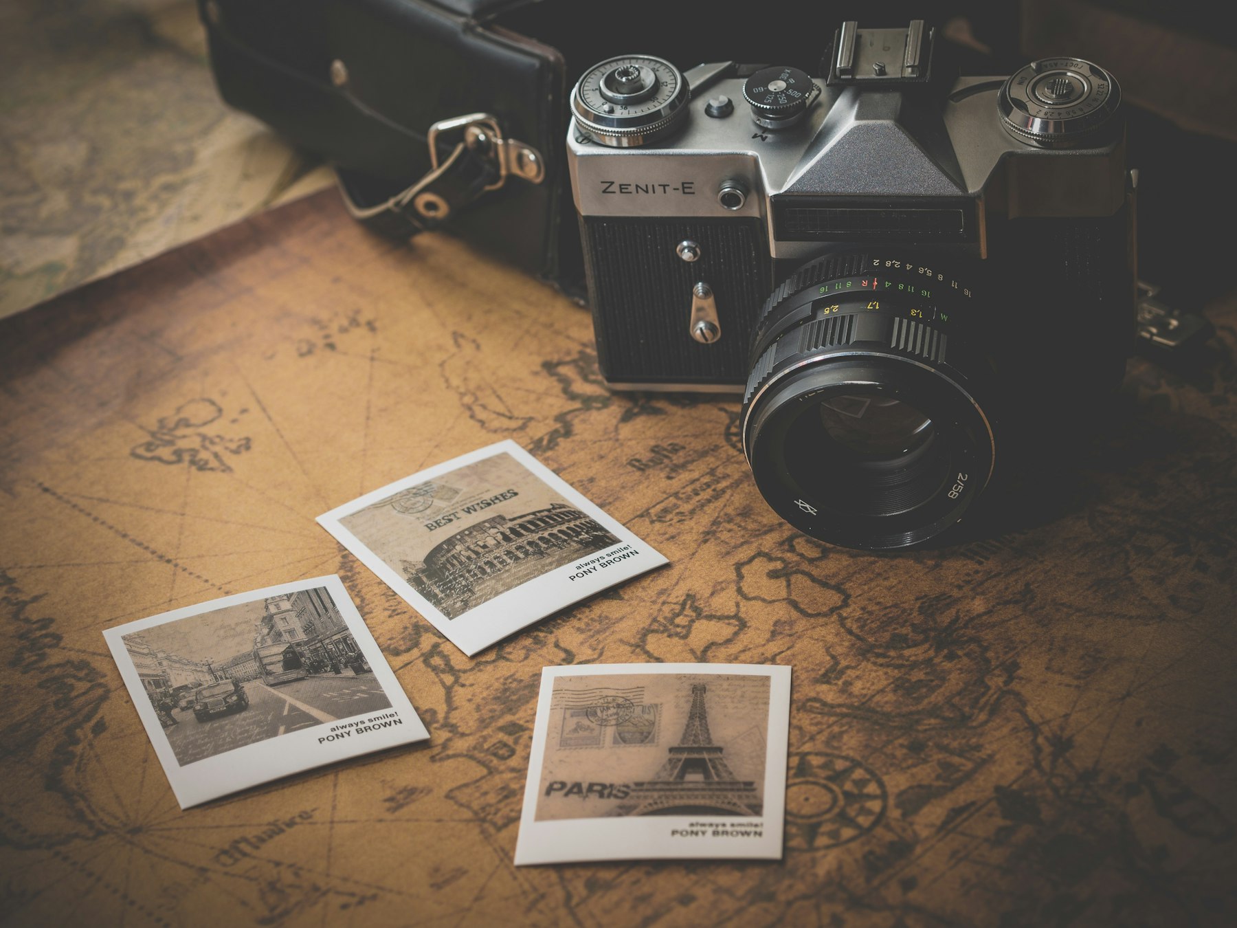 Photography blog hero