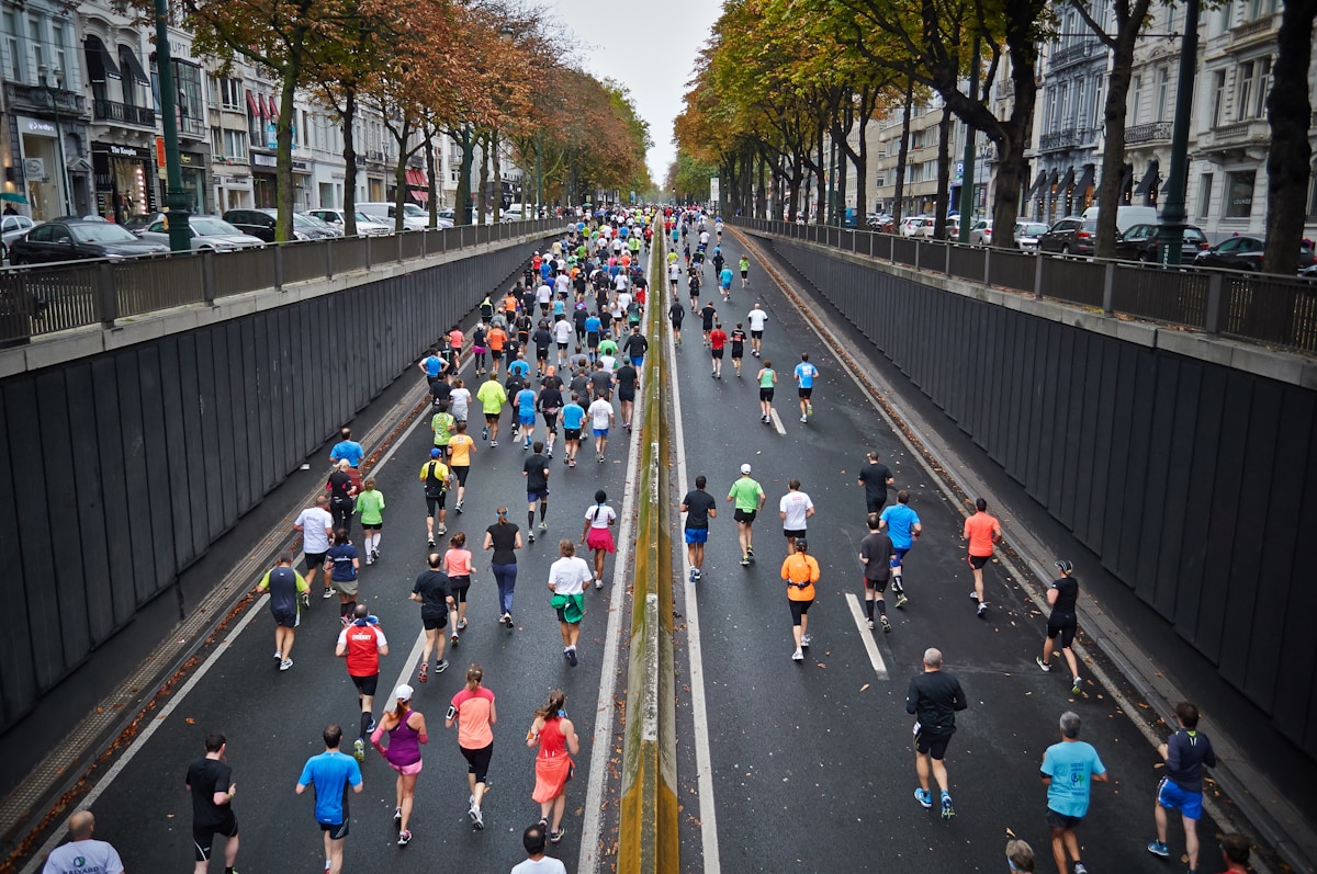 Calf Strain Recovery for Marathon Runners: Safe Return Plan