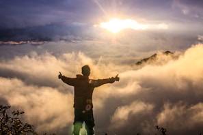 Health Vibes - there's various therapies you can use to relax your mind and minimize stress