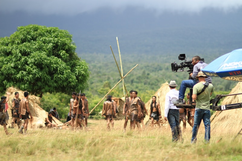 Filming