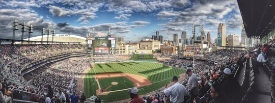 Comerica Park things to do in Downtown Detroit