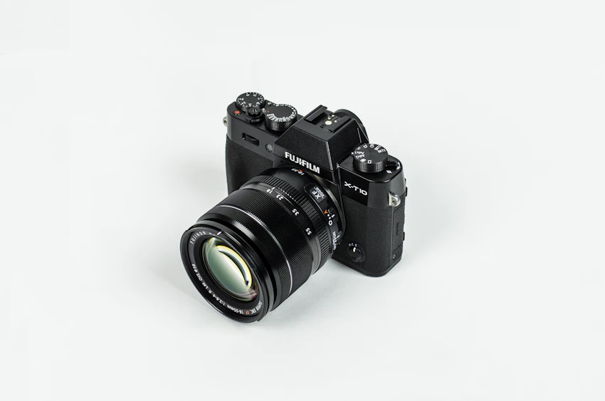 Photography camera equipment