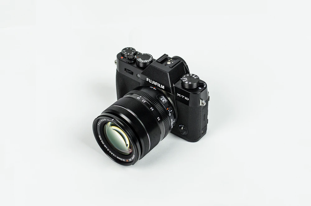 Reusable Film Camera
