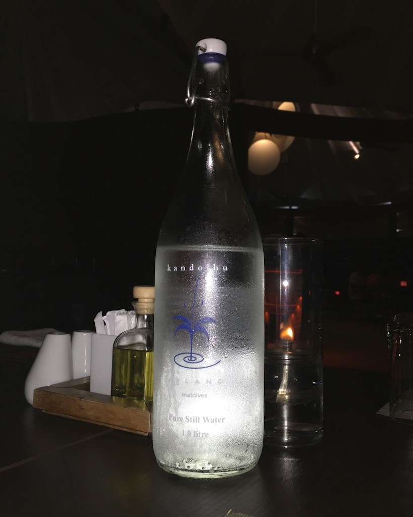 Alkaline Water