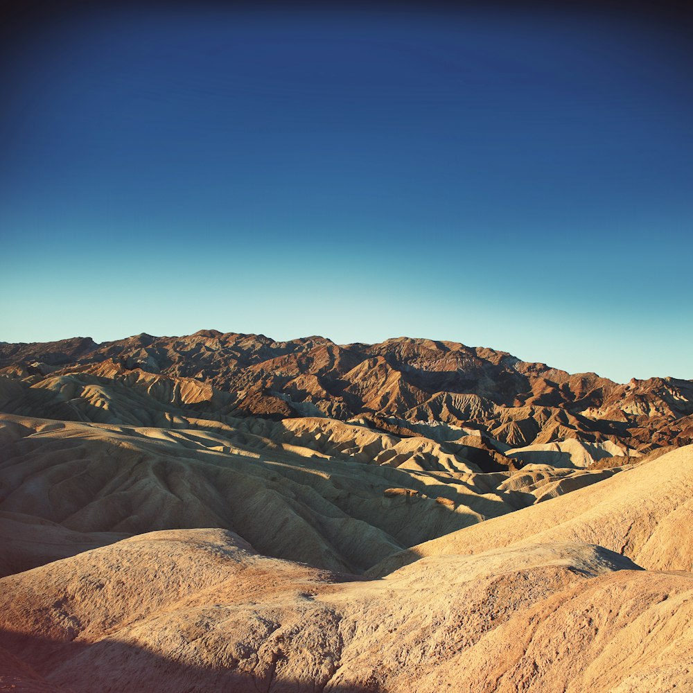 Paisaje durante el día