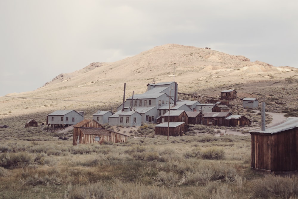 Ghost Town Pictures  Download Free Images on Unsplash