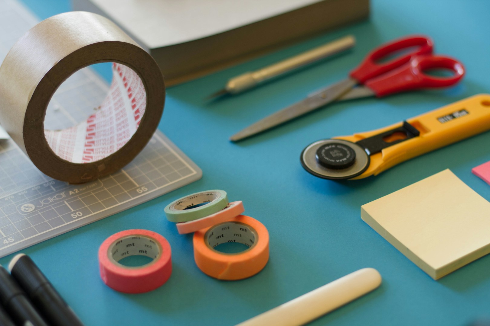 Creative workspace