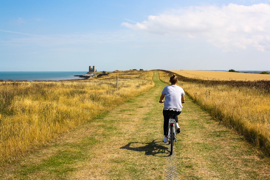 photo of Whitstable Cycling near Canterbury Cathedral