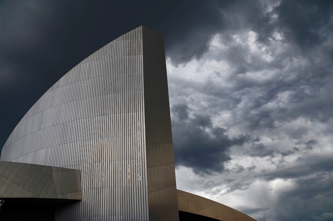 Landmark photo spot IWM North Cloud 23