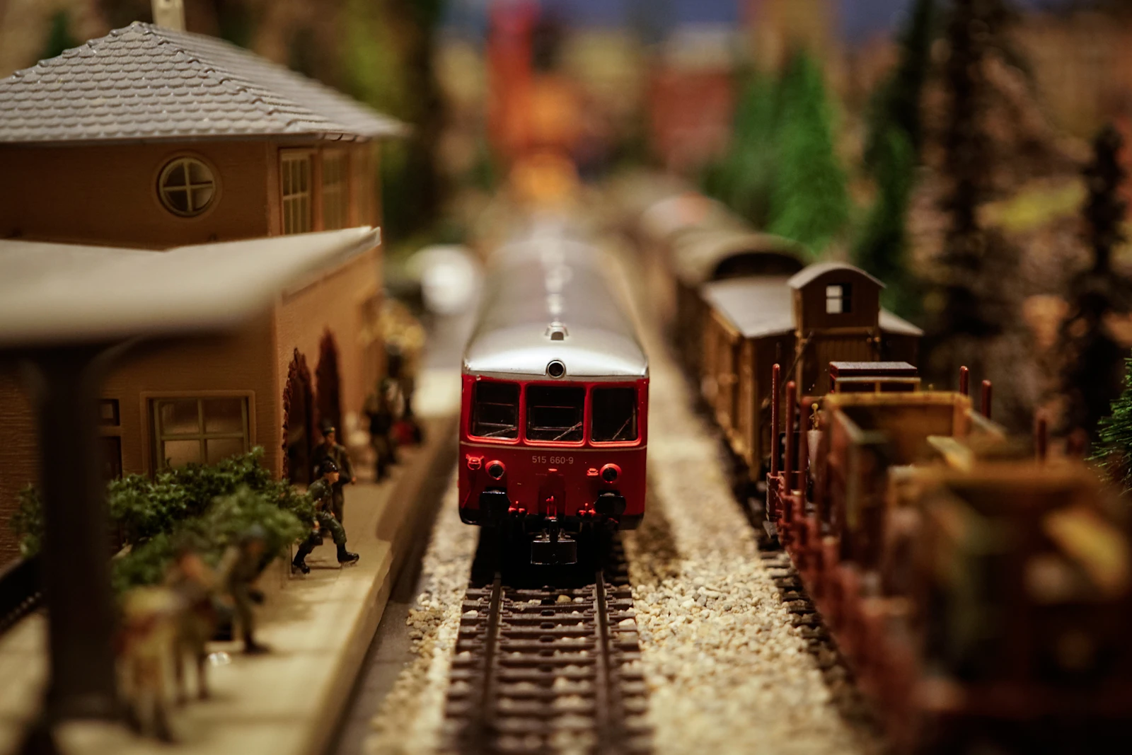 San Diego Model Railroad Museum