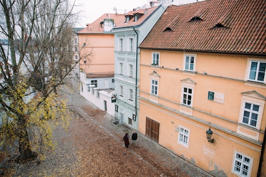 Kampa Park things to do in Prague Ruzyně Airport