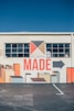 Atlanta Made printed building under blue sky during daytime