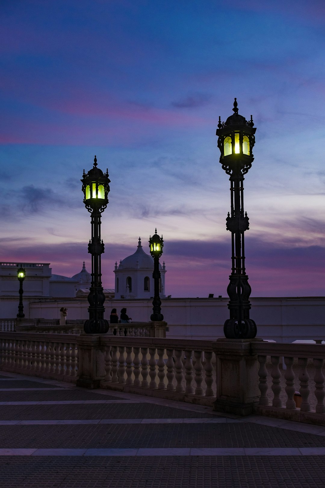 Landmark photo spot Cádiz Adriática Building